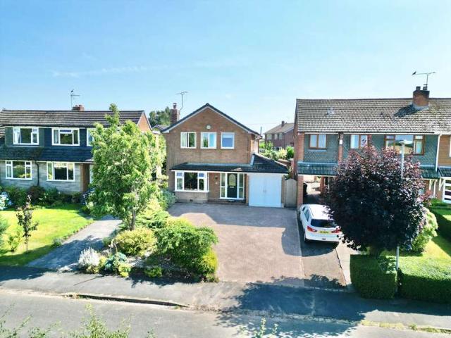 Property for sale in Woodseaves, Baswich