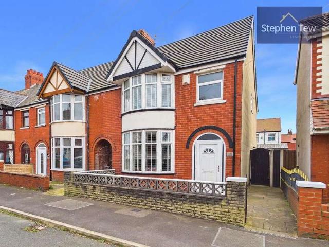 Property for sale in Hawes Side, Blackpool
