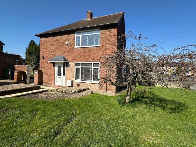 Property for sale in Stubbers Green, West Midlands