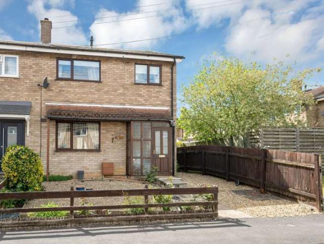 Property for sale in Baron St Martin, Barholm