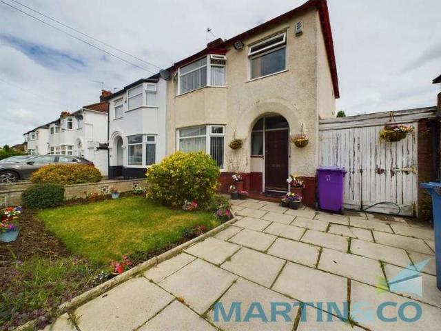 Property for sale in Garston, Calderstones