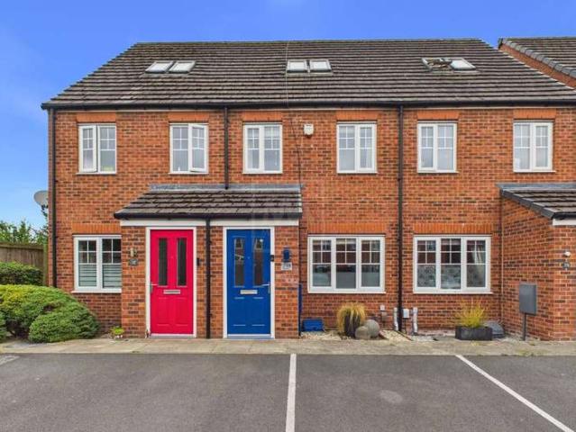 Property for sale in Howley Quay, Warrington