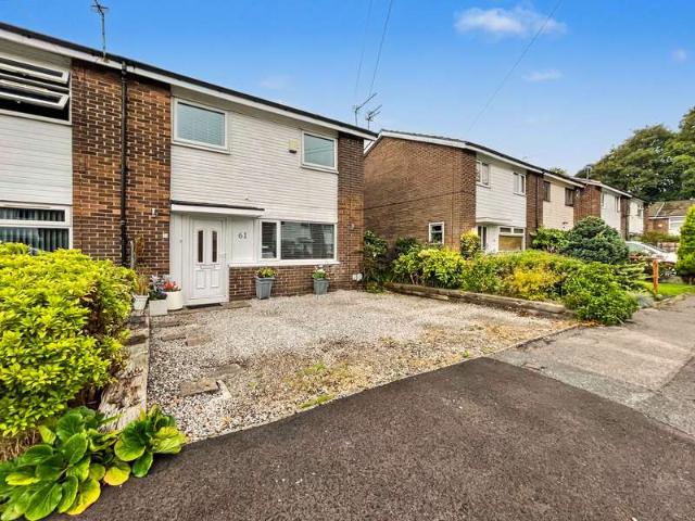 Property for sale in Prestwich, Bury