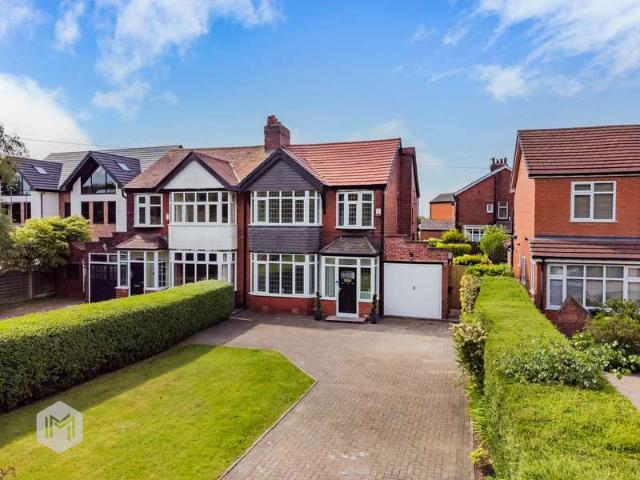 Property for sale in Middlebrook, Bolton