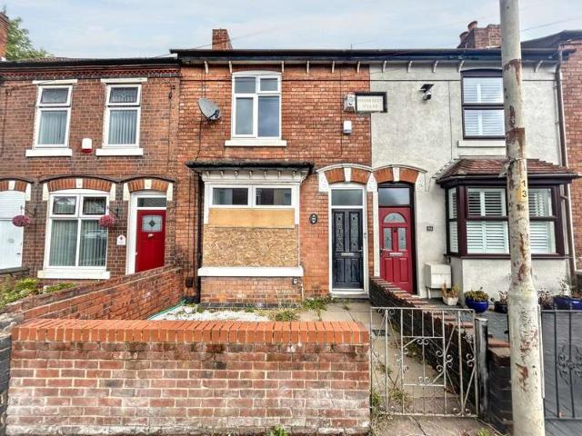 Property for sale in Wrens Nest, Dudley