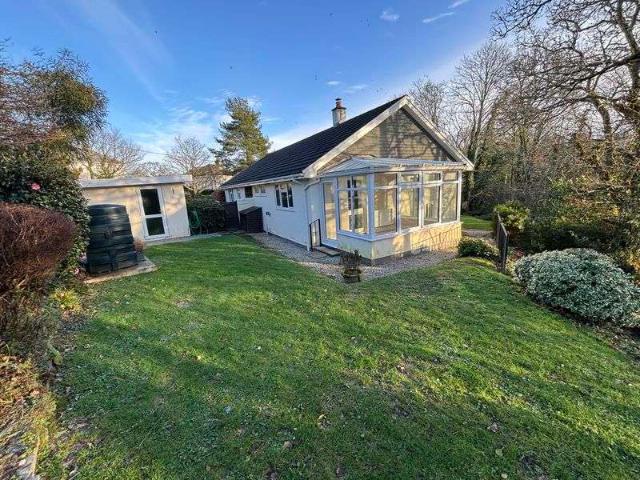 Property for sale in Lerryn, Cornwall