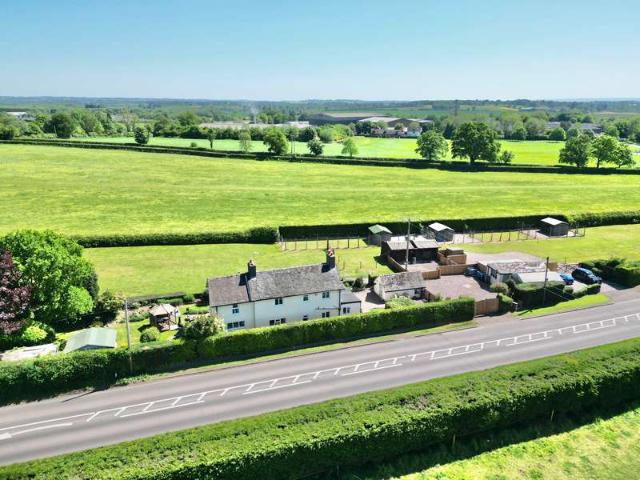 Property for sale in Baswich, Staffordshire
