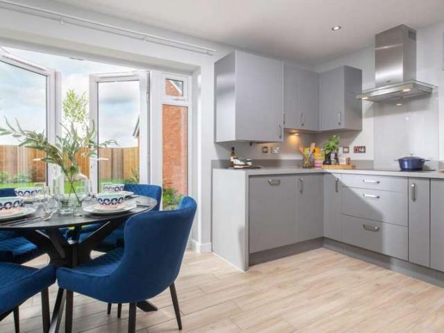 Property for sale in Little Town, Warrington