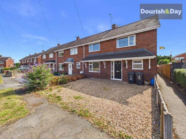 Property for sale in Great Chatwell, Staffordshire