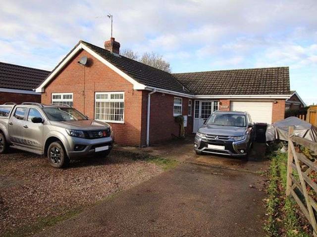 Property for sale in Belleau, Lincolnshire