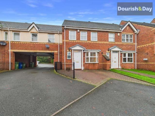 Property for sale in Chadsmoor, Staffordshire