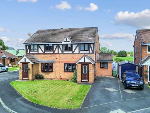 Property for sale in Wigan, Greater Manchester
