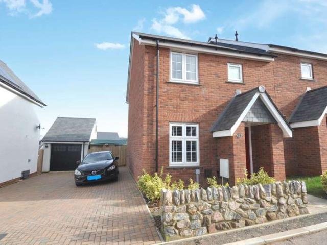 Property for sale in Exminster, Teignbridge