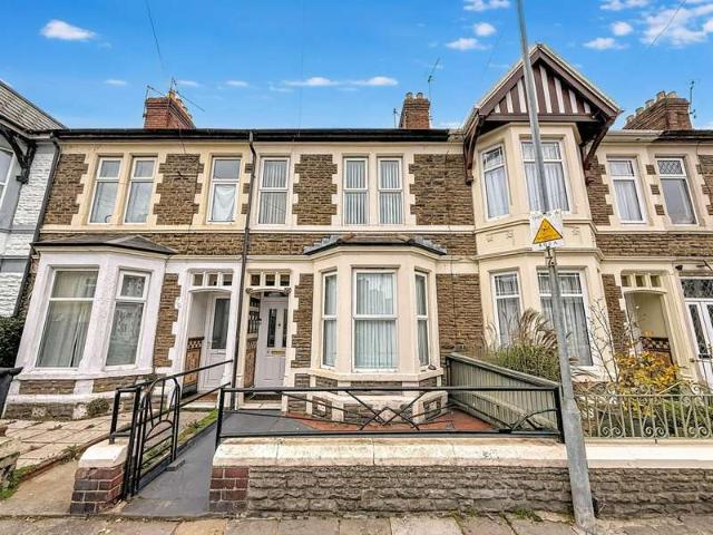 Property for sale in Pengam Green, Falcon Lodge