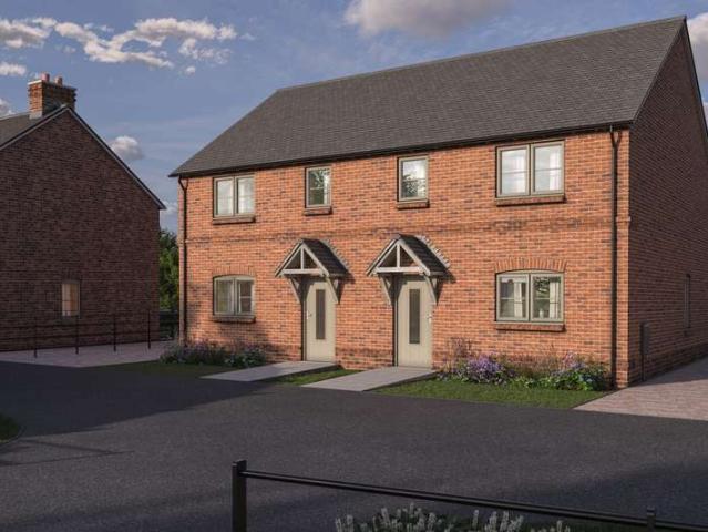 Property for sale in Heath Hill, Telford