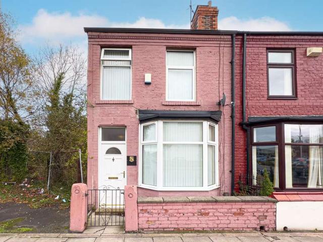 Property for sale in Claughton, Birkenhead
