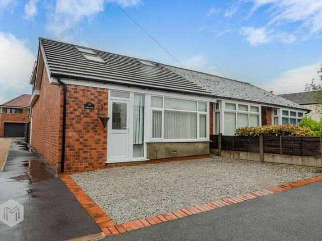 Property for sale in Lee Bank, Greater Manchester