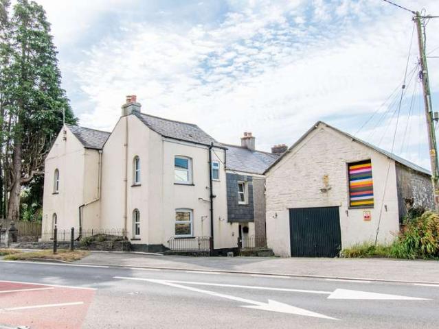 Property for sale in Dobwalls, Cornwall