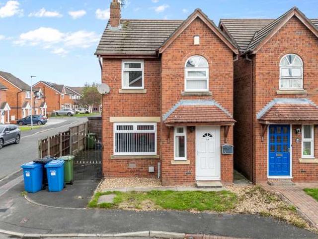 Property for sale in Whitecross, Warrington