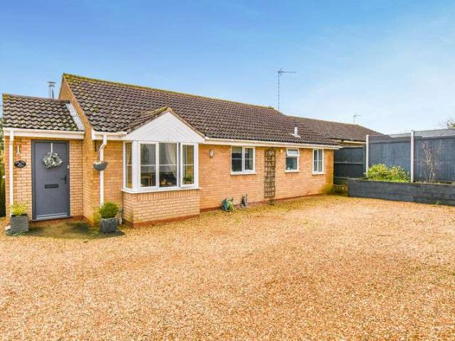 Property for sale in Barholm, Lincolnshire