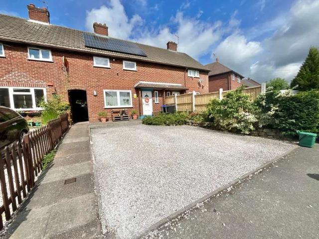 Property for sale in Cheadle, Kingsley Moor