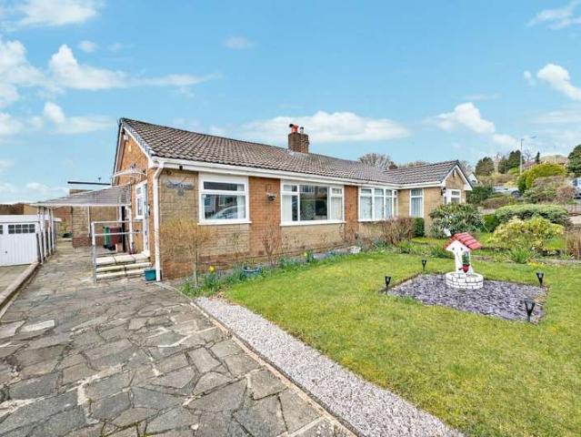 Property for sale in Lee Bank, Greater Manchester