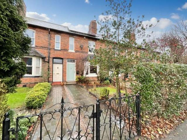 Property for sale in Nantwich
