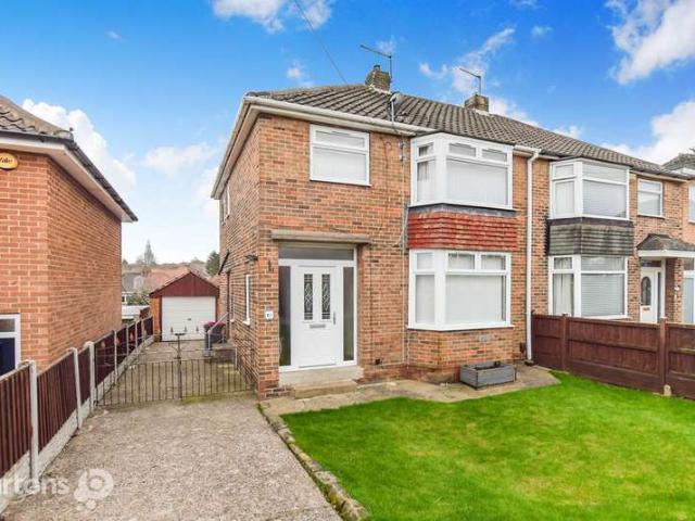 Property for sale in East Dene, South Yorkshire
