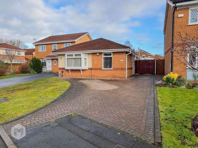 Property for sale in Warrington