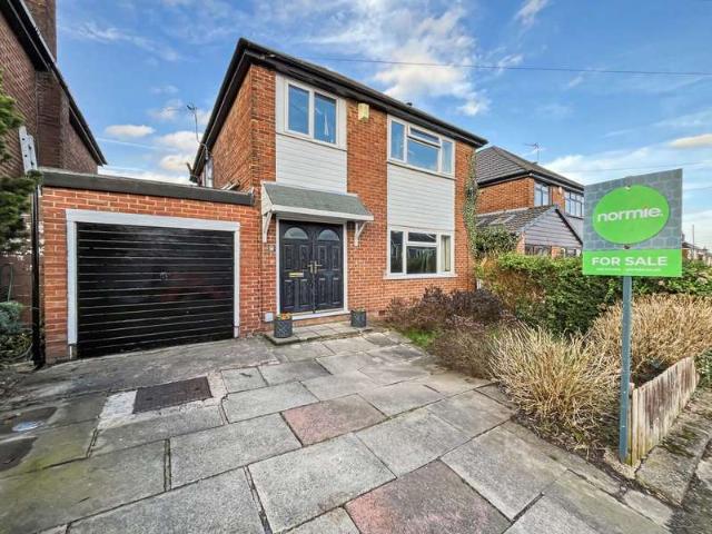 Property for sale in Hollins, Bury