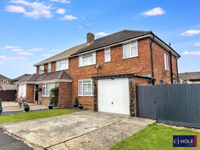 Property for sale in Hucclecote Green, Gloucester