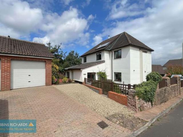 Property for sale in Hartswell, Wiveliscombe