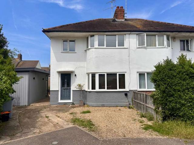 Property for sale in Baron St Martin, Barholm