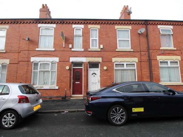 Property for sale in Georgia, Greater Manchester