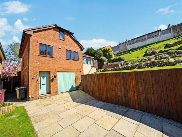 Property for sale in Lee Bank, Greater Manchester