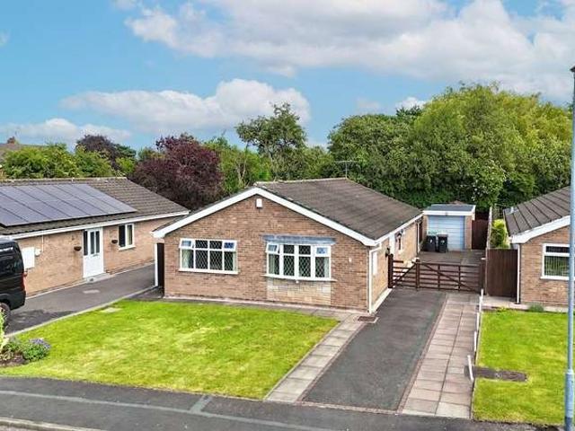 Property for sale in Wistaston