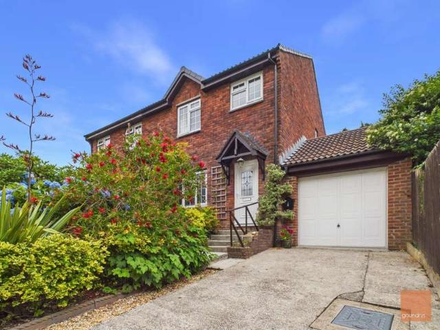Property for sale in Kenwyn, Cornwall