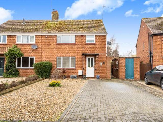 Property for sale in Kingston Bagpuize with Southmoor, Dromore