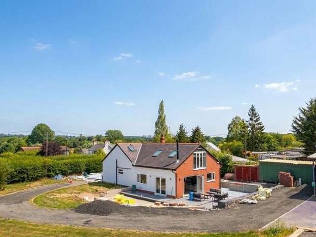 Property for sale in Leeswood, Wales