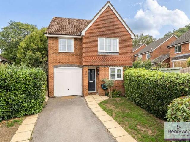 Property for sale in Greatham, East Hampshire