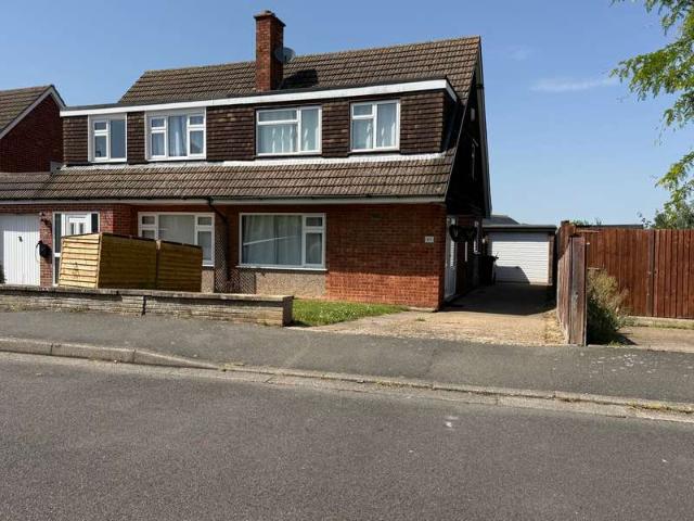 Property for rent in Brentingby, Leicestershire