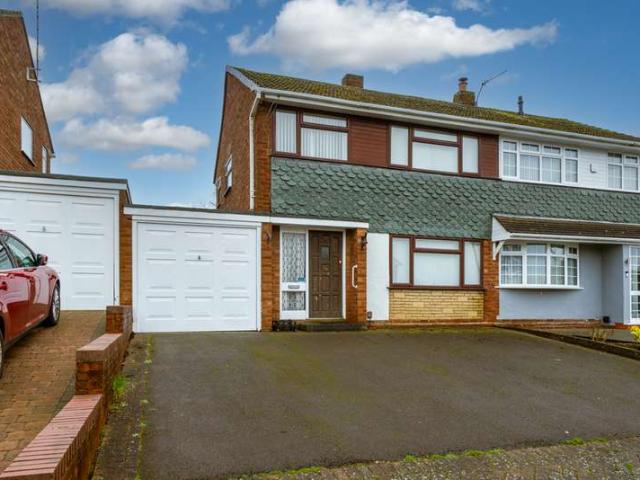 Property for sale in West Midlands