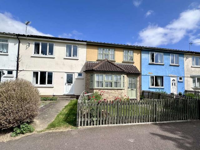 Property for sale in Barway, Cambridgeshire