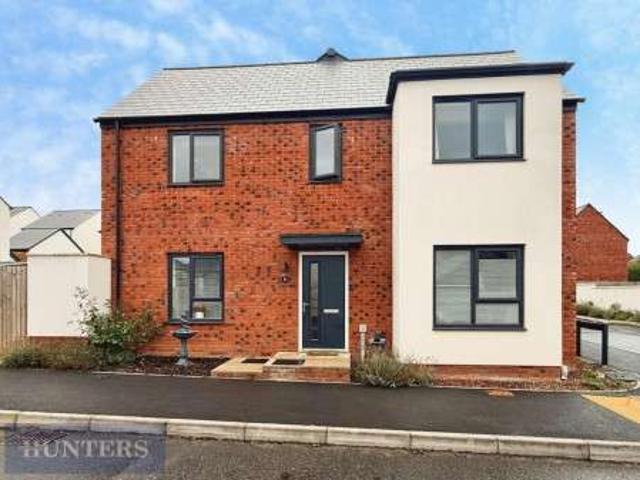 Property for sale in Blackhorse, East Devon