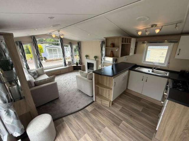 Property for sale in Llanfair Talhaiarn, Wales