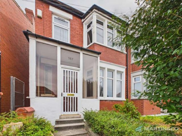 Property for sale in Queenstown, Blackpool