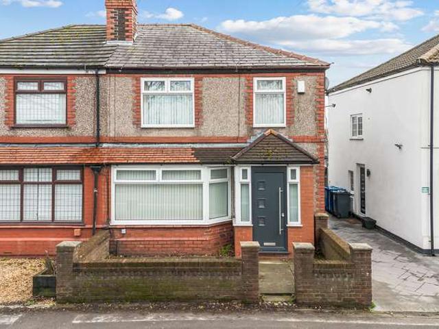Property for sale in Warrington