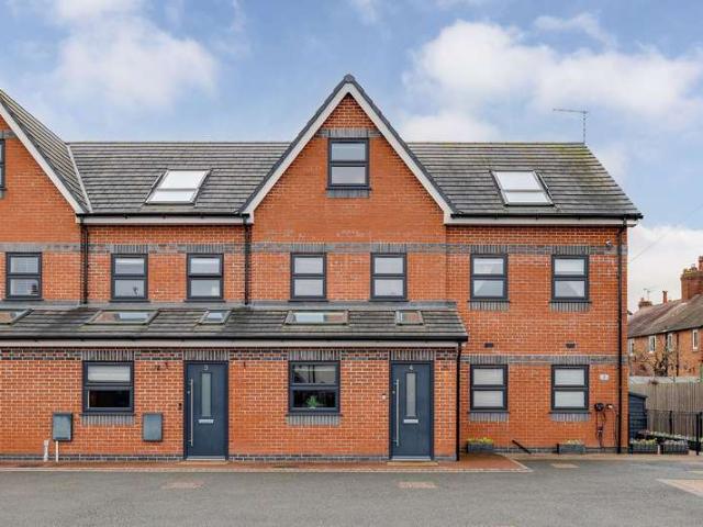 Property for sale in Two Mills, Cheshire