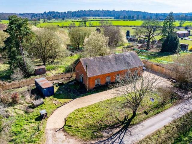 Property for sale in Aspley Guise, Bedfordshire