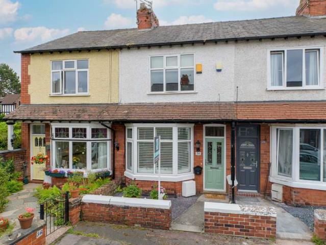 Property for sale in Stockton Heath, Warrington